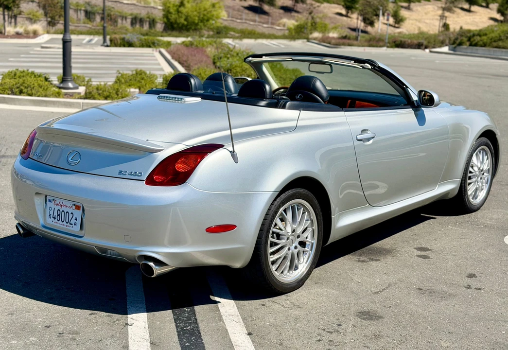 2002 Lexus SC430 - Image 14 of 31