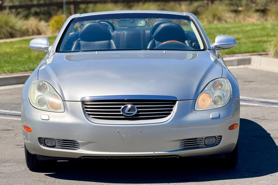 2002 Lexus SC430 - Image 2 of 31