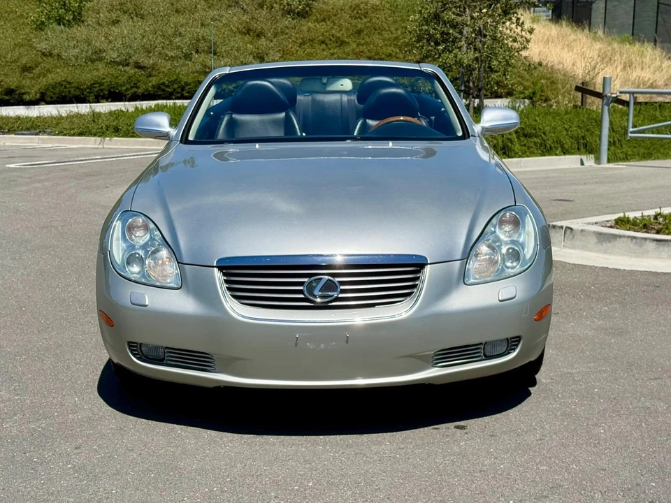 2002 Lexus SC430 - Image 6 of 31