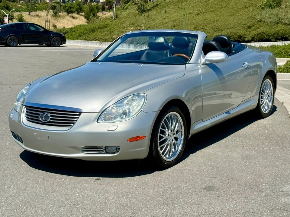 2002 Lexus SC430 - Image 7 of 31