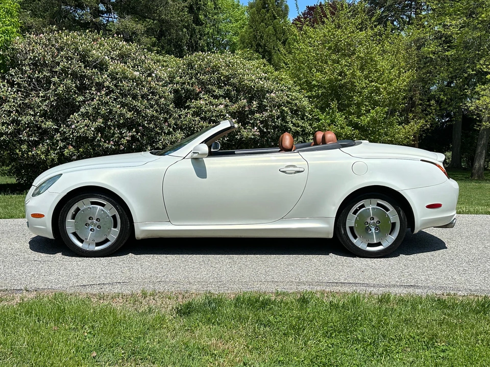 2002 Lexus SC430 - Image 9 of 31