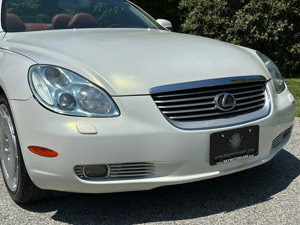 2002 Lexus SC430 - Image 21 of 31