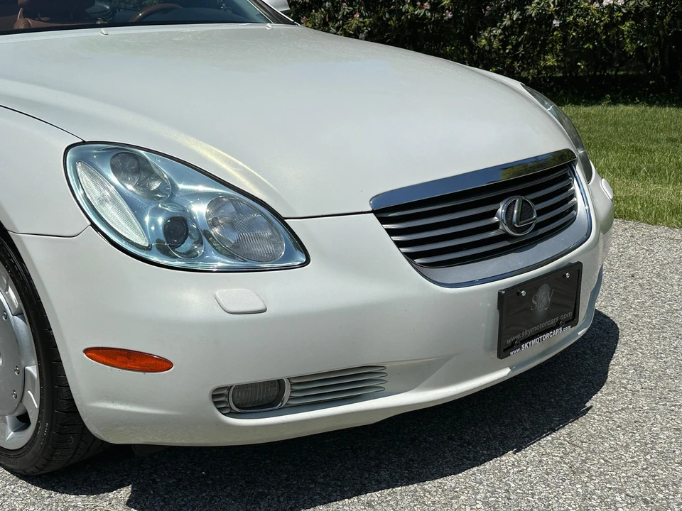 2002 Lexus SC430 - Image 20 of 31
