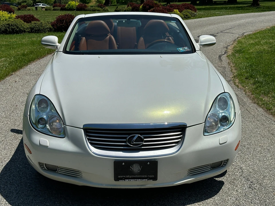 2002 Lexus SC430 - Image 7 of 31
