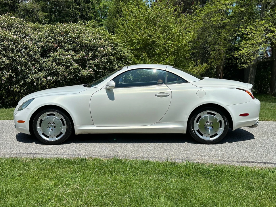 2002 Lexus SC430 - Image 17 of 31