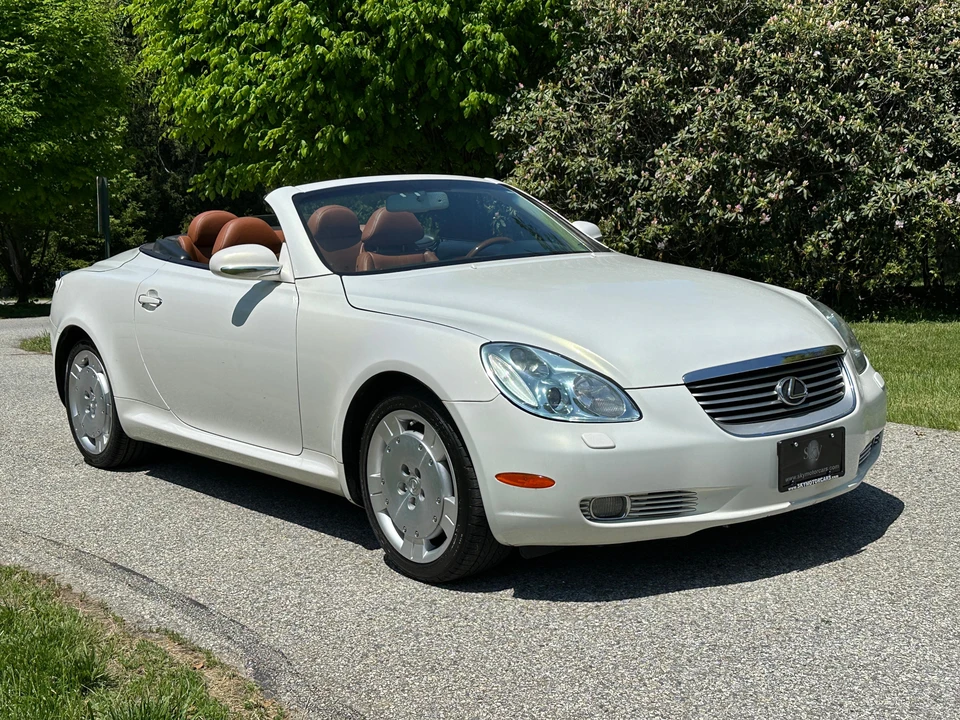 2002 Lexus SC430 - Image 15 of 31