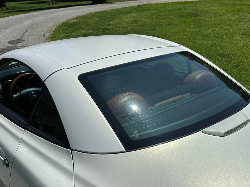 2002 Lexus SC430 - Image 27 of 31