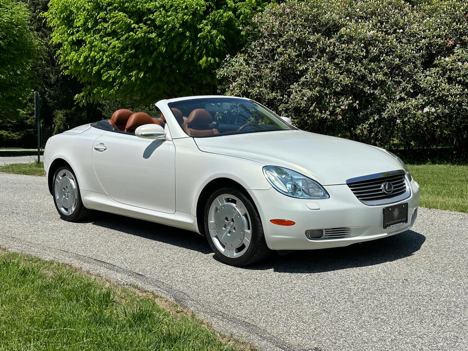 2002 Lexus SC430 - Image 14 of 31