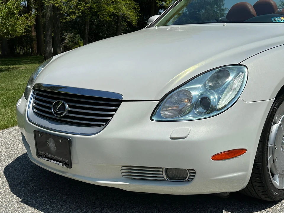 2002 Lexus SC430 - Image 24 of 31