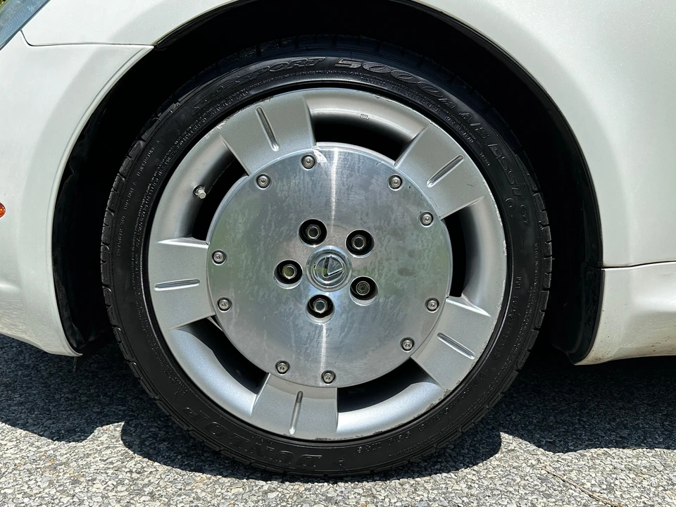 2002 Lexus SC430 - Image 30 of 31