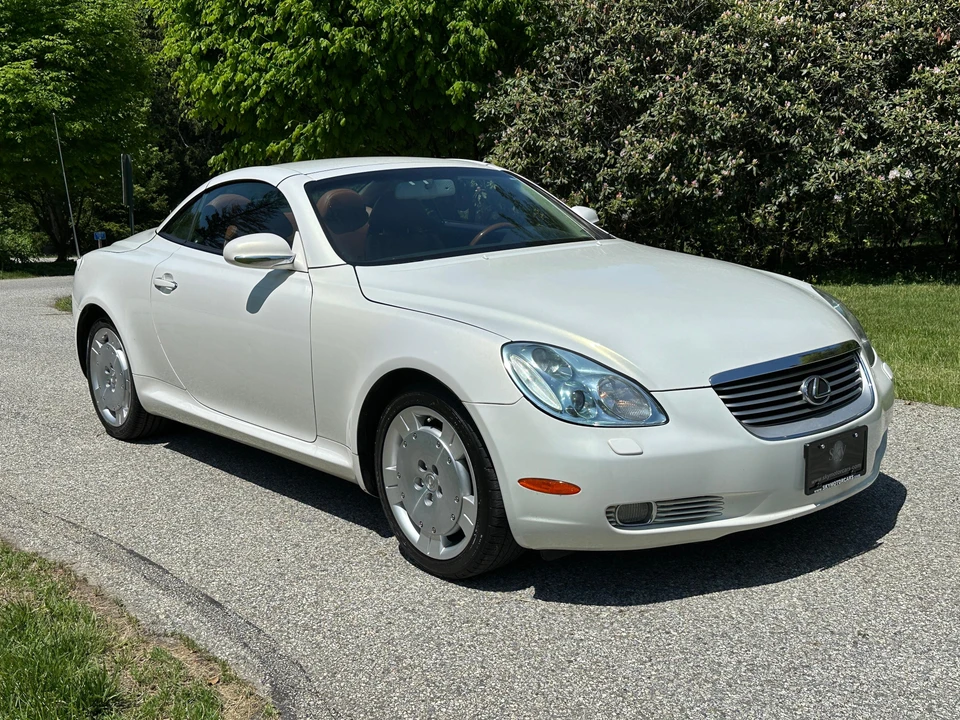 2002 Lexus SC430 - Image 19 of 31