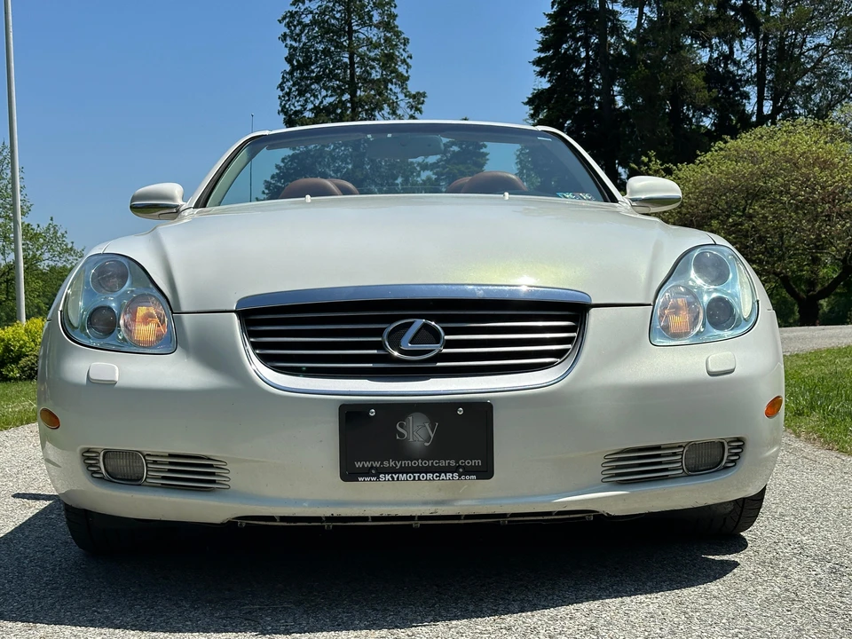 2002 Lexus SC430 - Image 6 of 31