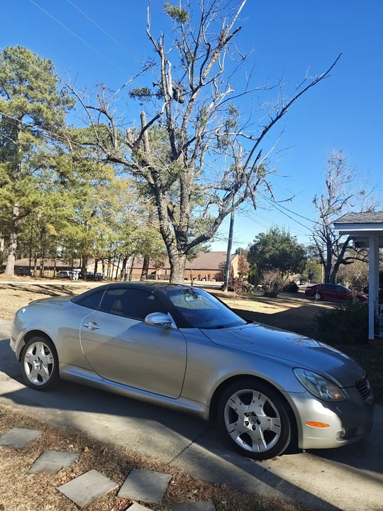 2002 Lexus SC430 - Image 4 of 15
