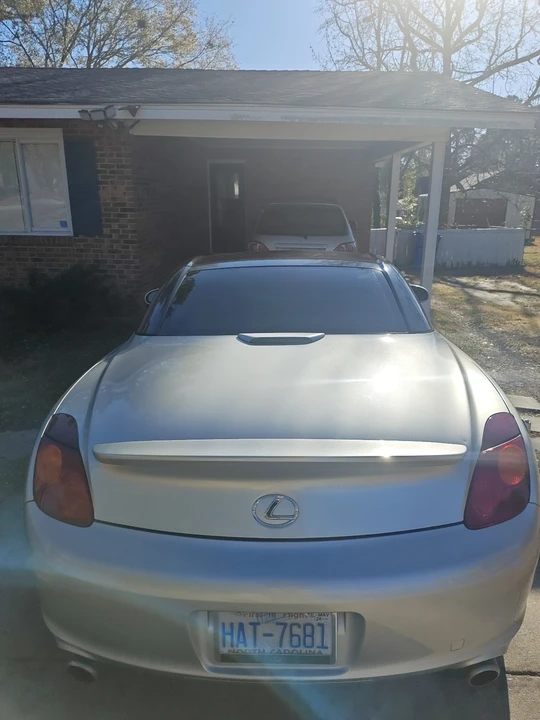 2002 Lexus SC430 - Image 3 of 15
