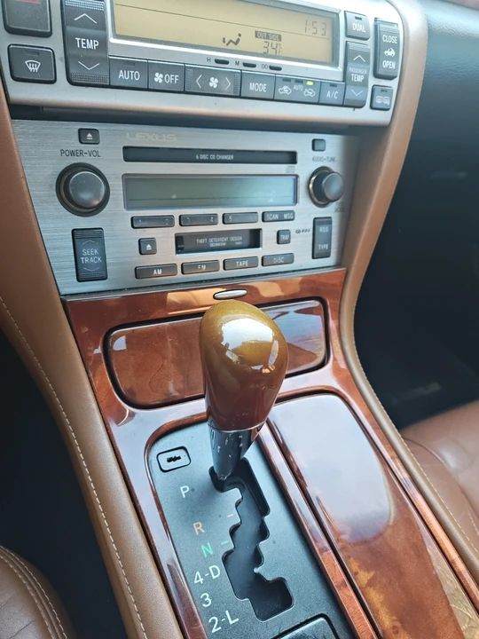 2002 Lexus SC430 - Image 7 of 15