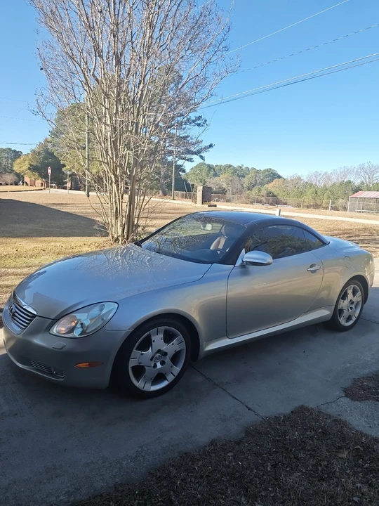 2002 Lexus SC430 - Image 2 of 15