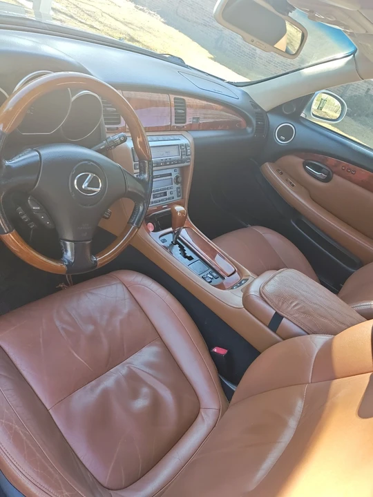 2002 Lexus SC430 - Image 5 of 15