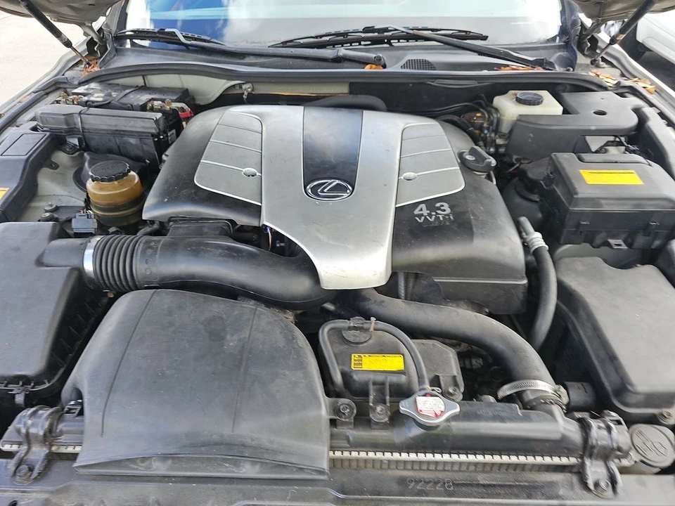 2002 Lexus SC430 - Image 17 of 17