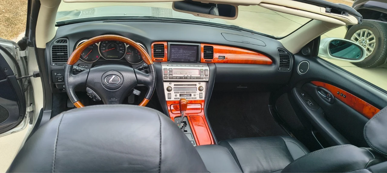 2002 Lexus SC430 - Image 18 of 21