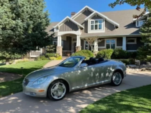 2002 Lexus SC430 - Image 2 of 21