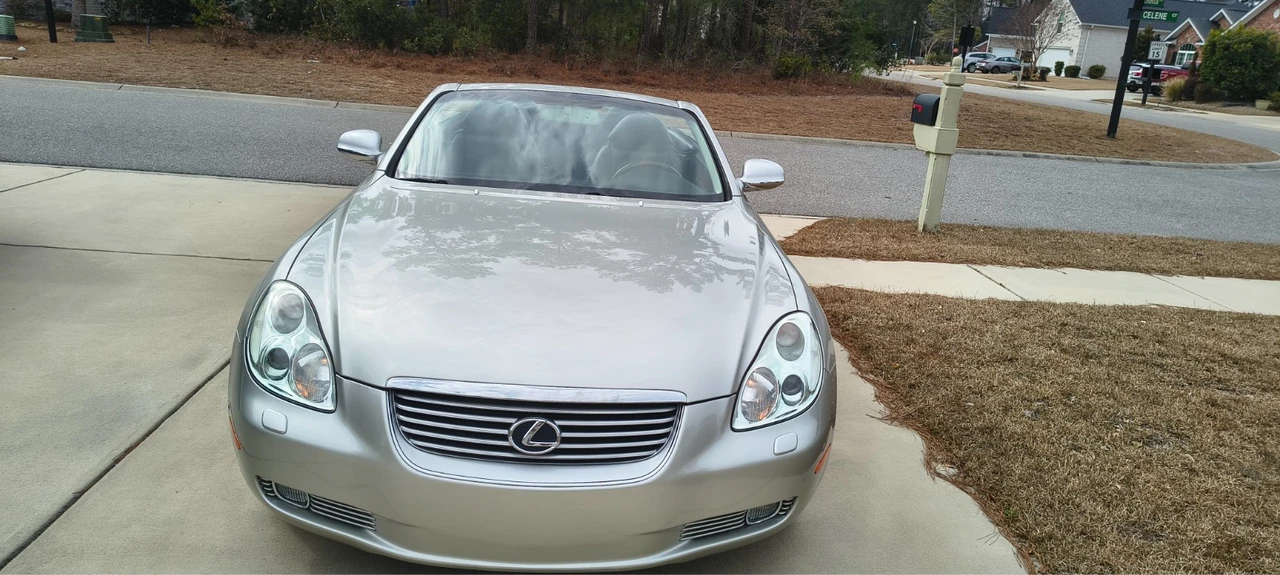 2002 Lexus SC430 - Image 13 of 21