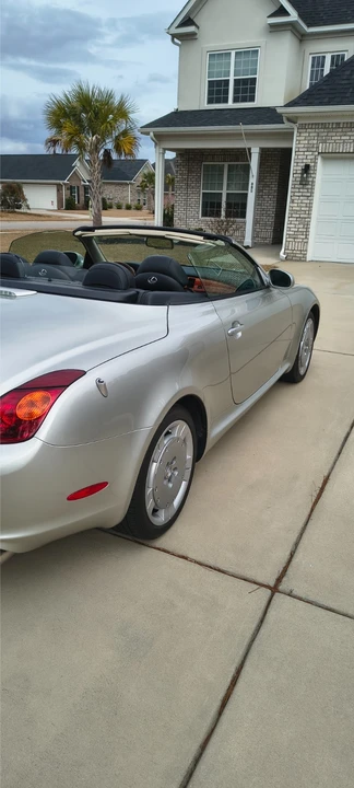 2002 Lexus SC430 - Image 12 of 21