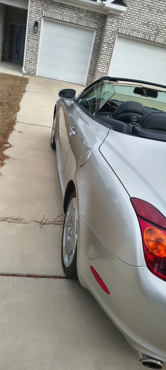 2002 Lexus SC430 - Image 11 of 21