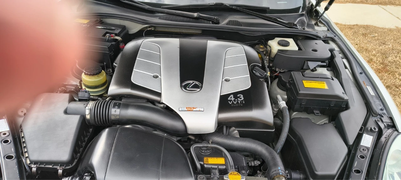 2002 Lexus SC430 - Image 16 of 21