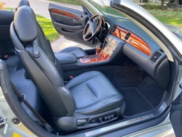 2002 Lexus SC430 - Image 3 of 21