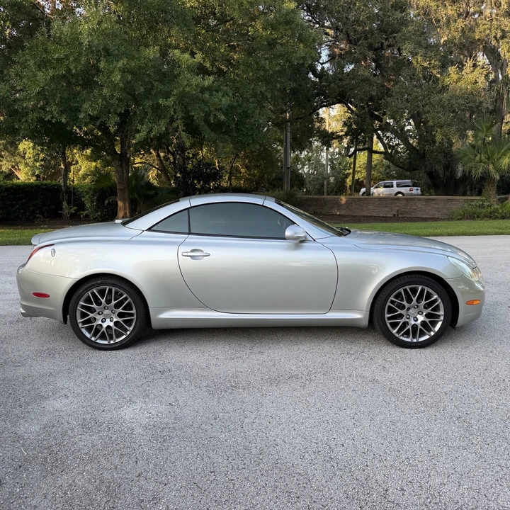 2002 Lexus SC430 - Image 12 of 31