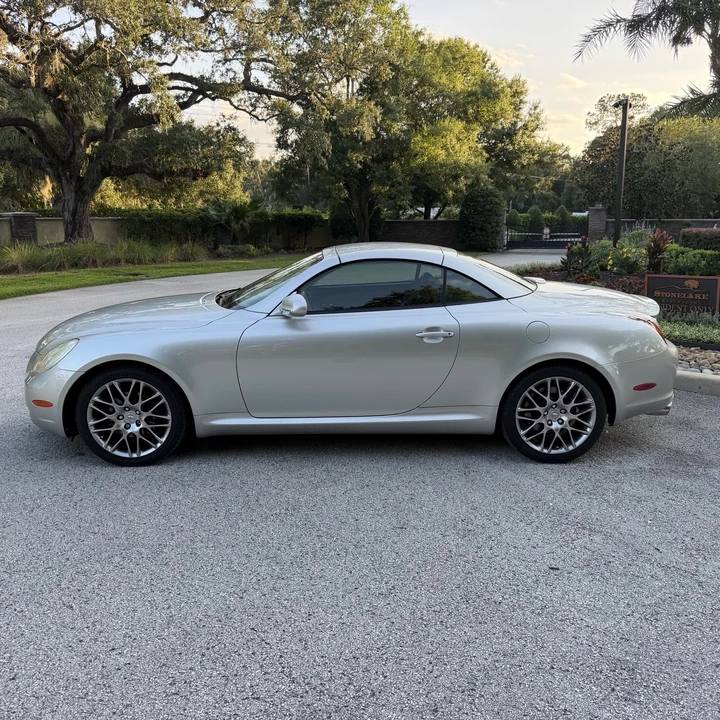 2002 Lexus SC430 - Image 11 of 31