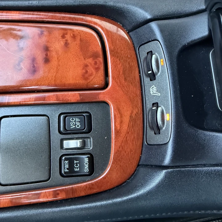 2002 Lexus SC430 - Image 28 of 31