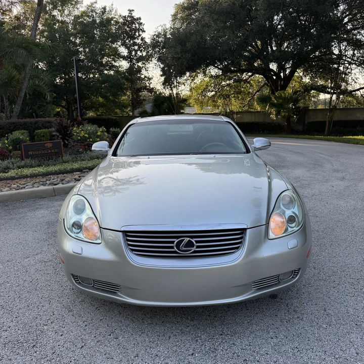 2002 Lexus SC430 - Image 3 of 31