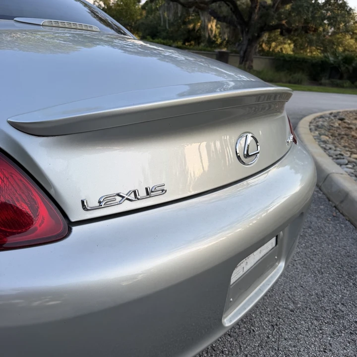2002 Lexus SC430 - Image 16 of 31