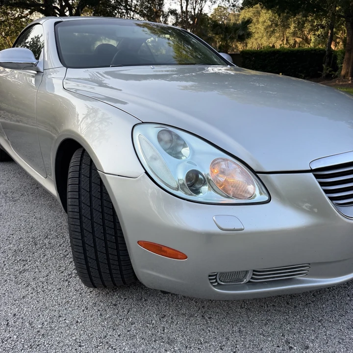 2002 Lexus SC430 - Image 19 of 31
