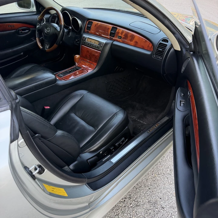 2002 Lexus SC430 - Image 29 of 31