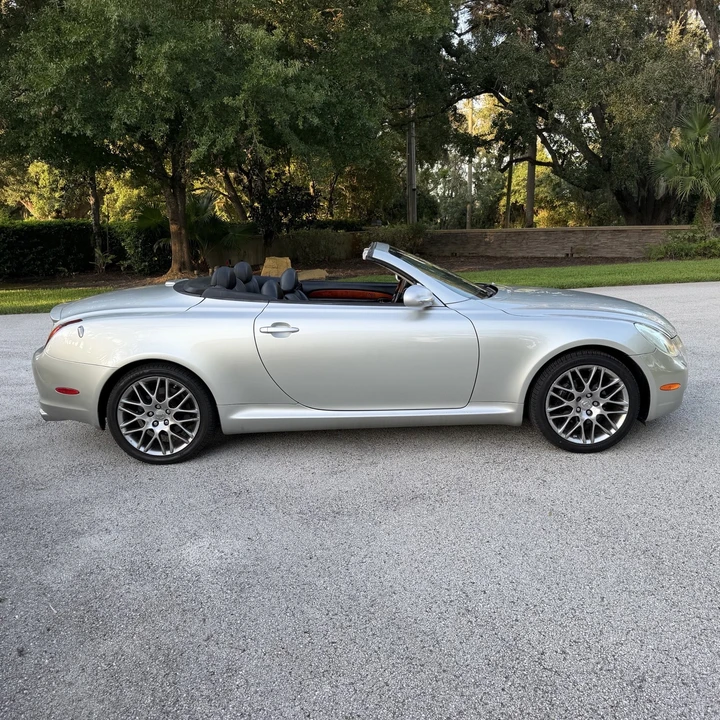 2002 Lexus SC430 - Image 5 of 31