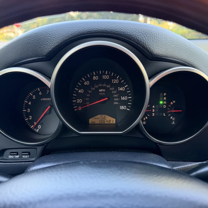 2002 Lexus SC430 - Image 22 of 31