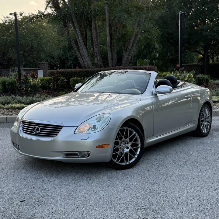 2002 Lexus SC430 - Image 2 of 31