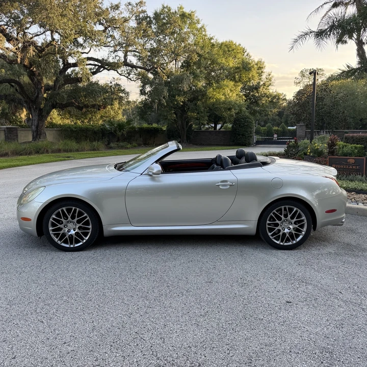 2002 Lexus SC430 - Image 4 of 31