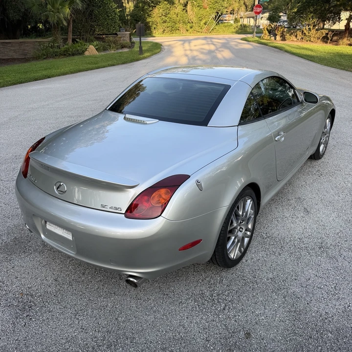 2002 Lexus SC430 - Image 14 of 31