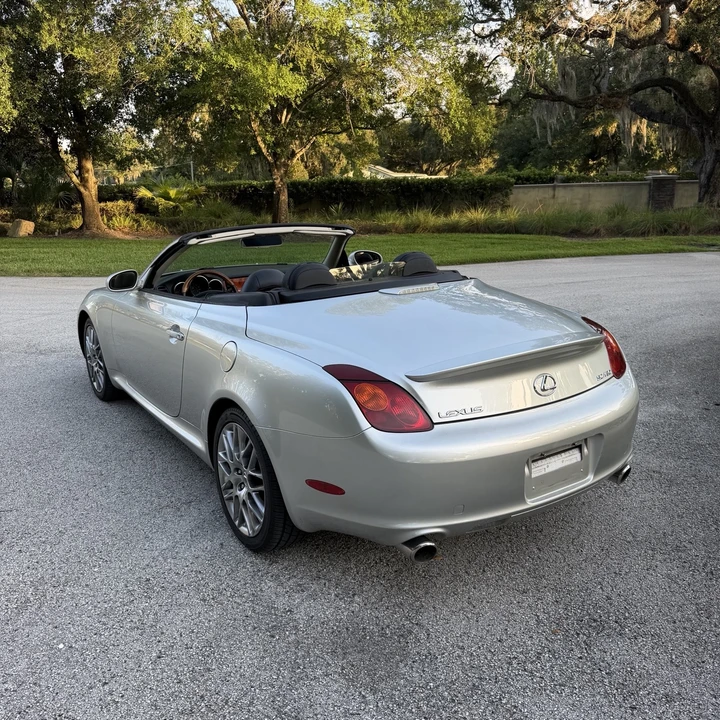 2002 Lexus SC430 - Image 6 of 31