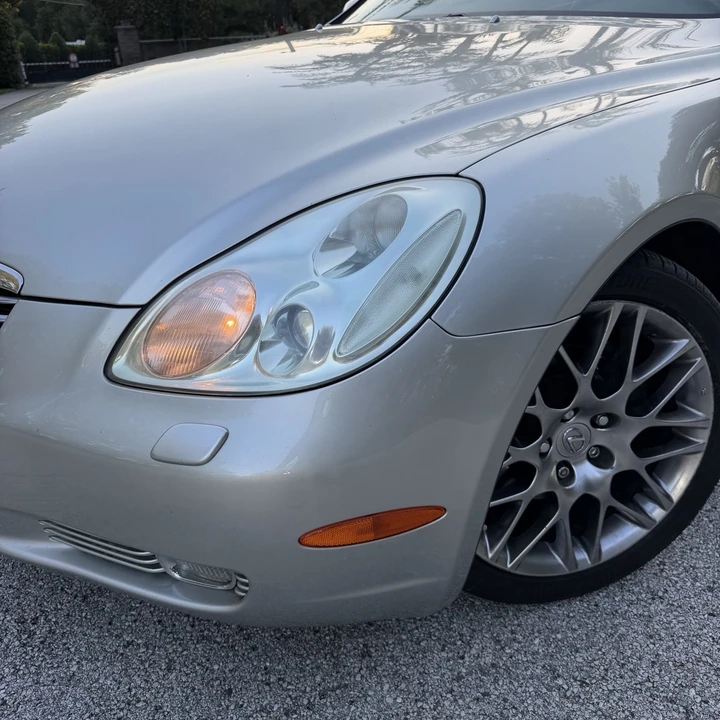 2002 Lexus SC430 - Image 17 of 31