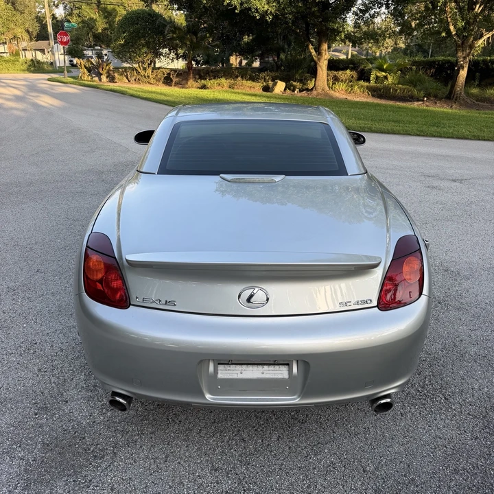 2002 Lexus SC430 - Image 15 of 31