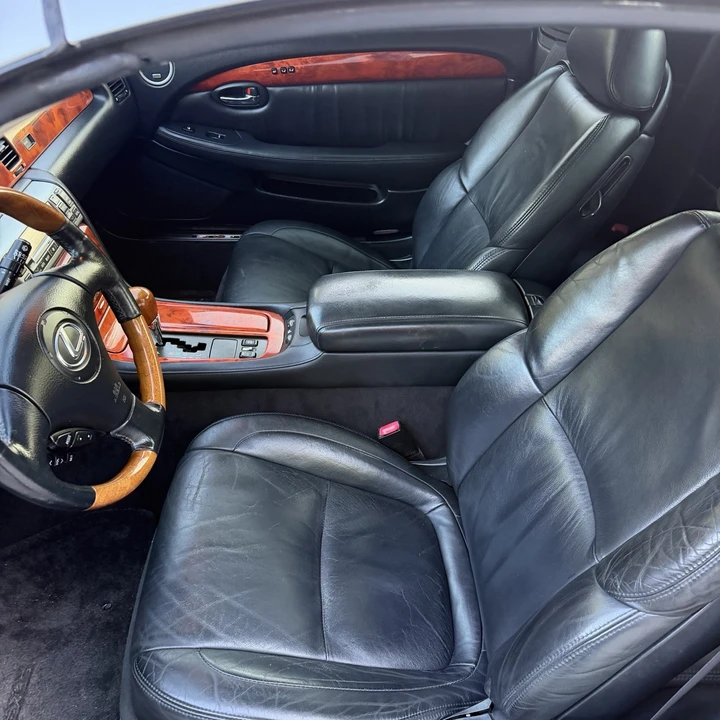 2002 Lexus SC430 - Image 26 of 31