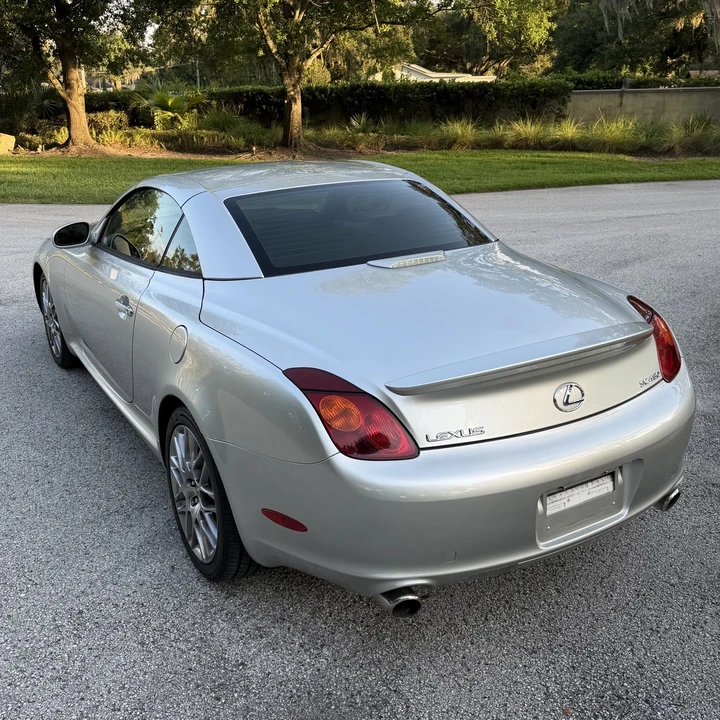 2002 Lexus SC430 - Image 13 of 31