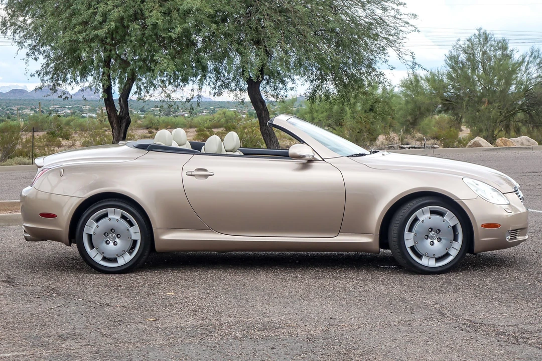 2002 Lexus SC430 - Image 7 of 31