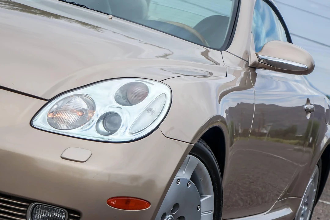 2002 Lexus SC430 - Image 20 of 31