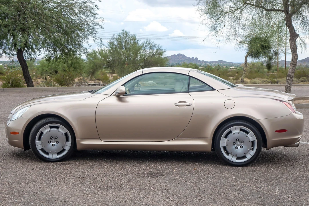 2002 Lexus SC430 - Image 3 of 31