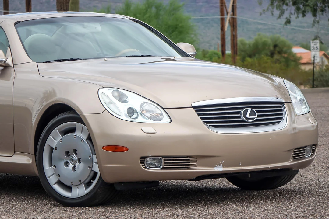 2002 Lexus SC430 - Image 19 of 31